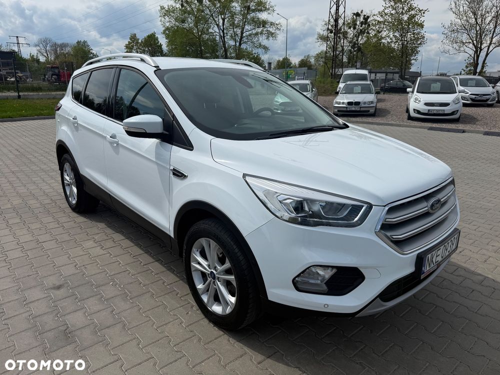 Ford Kuga 1.5 EcoBoost 2x4 Titanium - 14