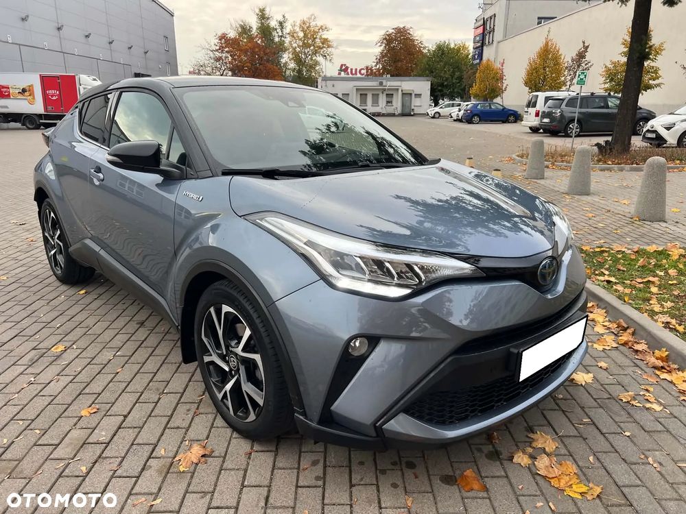 Toyota C-HR - 1