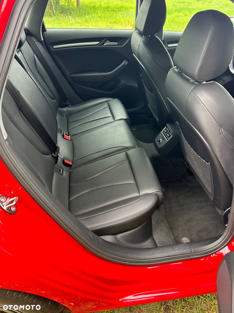 Audi A3 Sportback 1.6 TDI (clean diesel) Attraction - 21