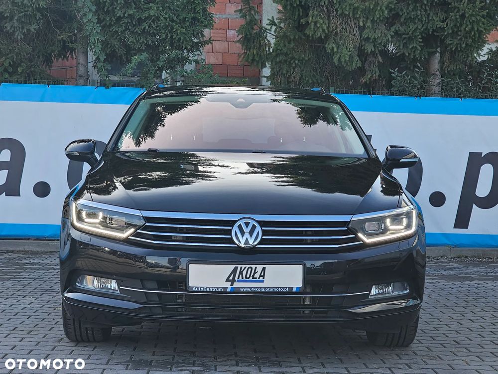 Volkswagen Passat 1.8 TSI BMT Comfortline DSG - 4