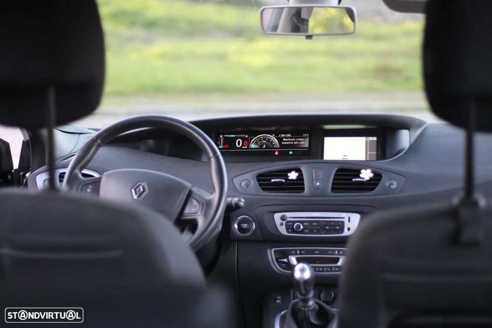 Renault Scénic 1.2 TCE Sport SS - 14