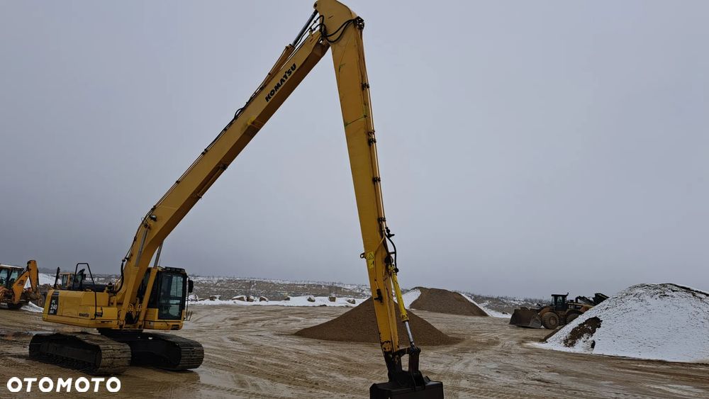 Komatsu PC 240 NLC-8 - 6