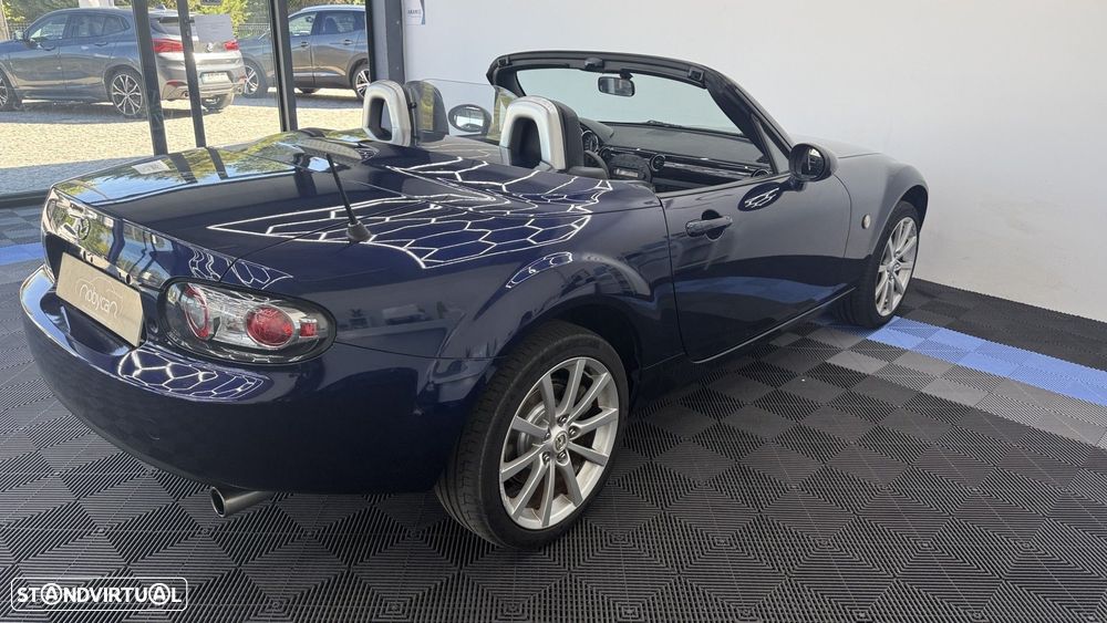 Mazda MX-5 MZR 1.8 Exclusive Plus R.C. - 9