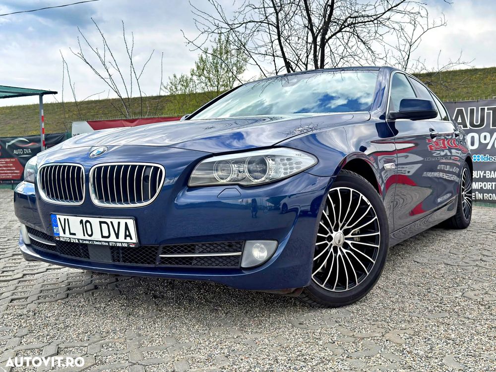 BMW Seria 5 525d xDrive AT - 1