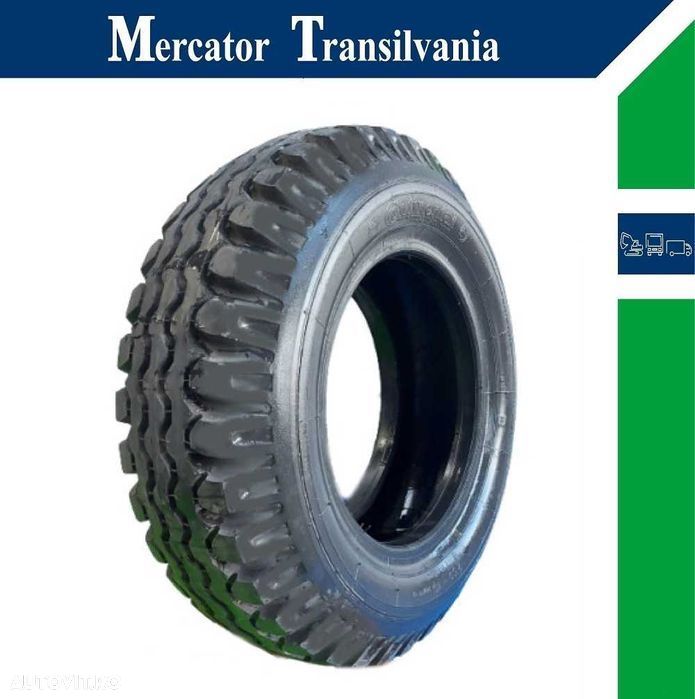Anvelopa NOUA  Agricola 250-15 Continental CM-98 16PR Remorca - 1
