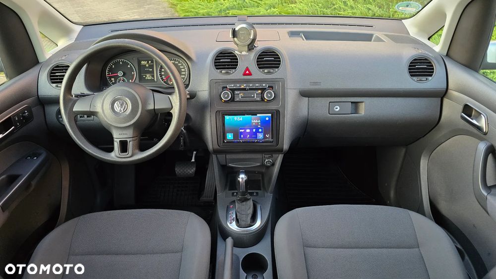 Volkswagen Caddy - 13