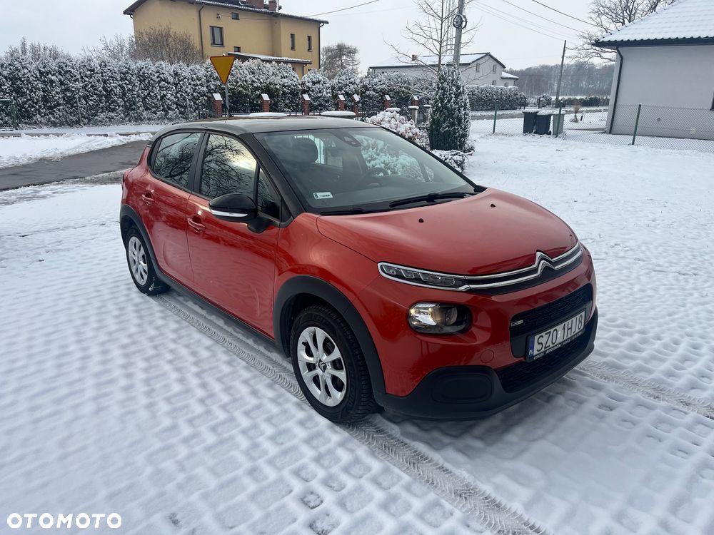 Citroën C3 1.2 PureTech Feel - 1