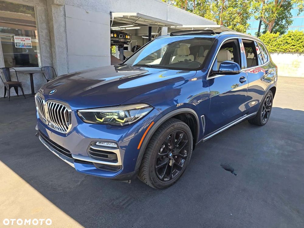 BMW X5 xDrive40i mHEV - 2
