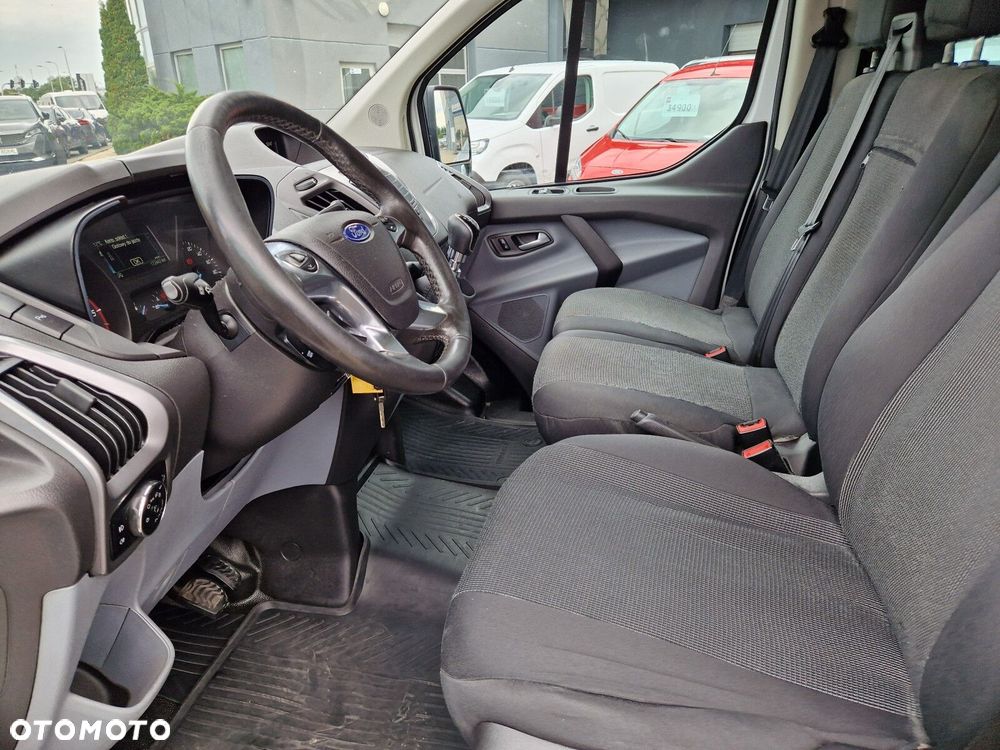 Ford Transit Custom Kombi 310 L2H2 Trend - 26
