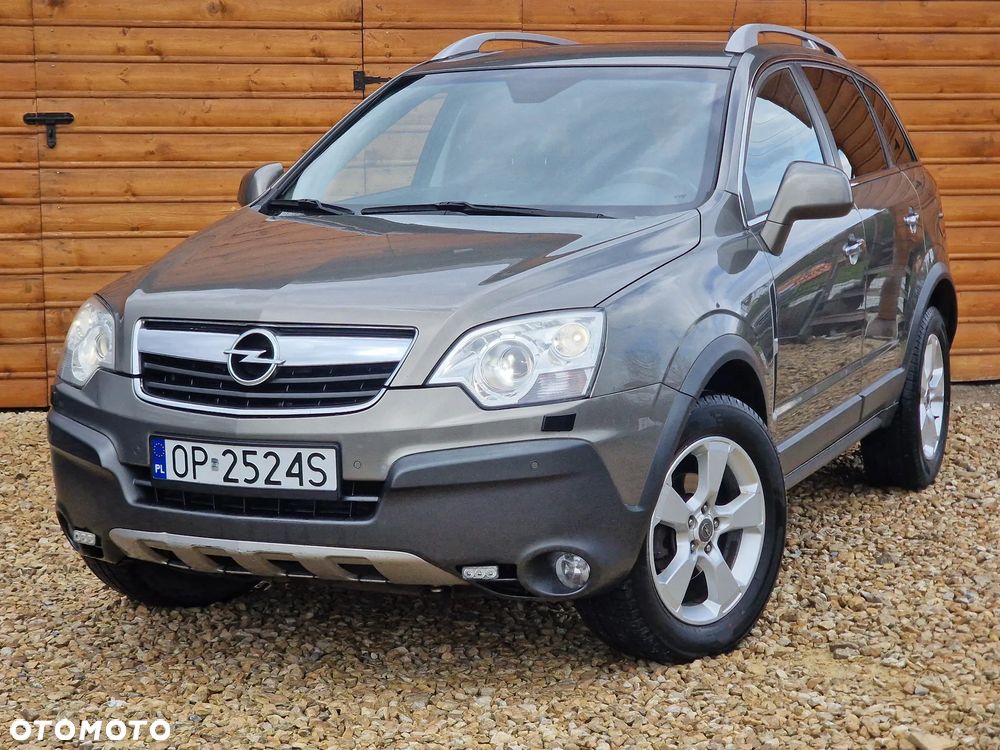 Opel Antara - 11