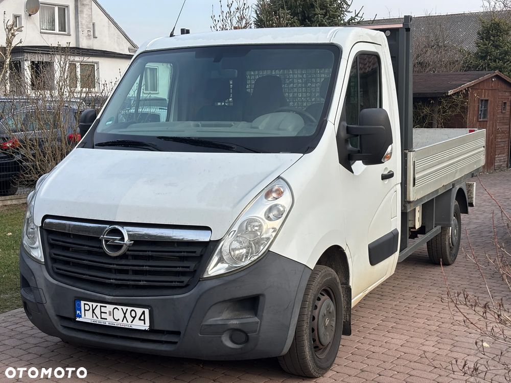 Opel MOVANO - 4