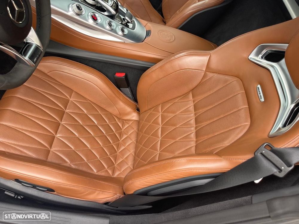 Mercedes-Benz AMG GT C - 43