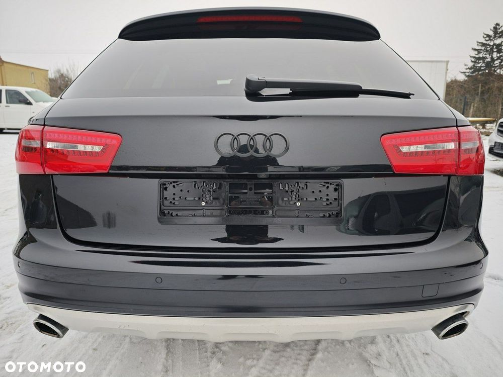 Audi A6 Allroad 3.0 TDI Quattro Tiptr - 6