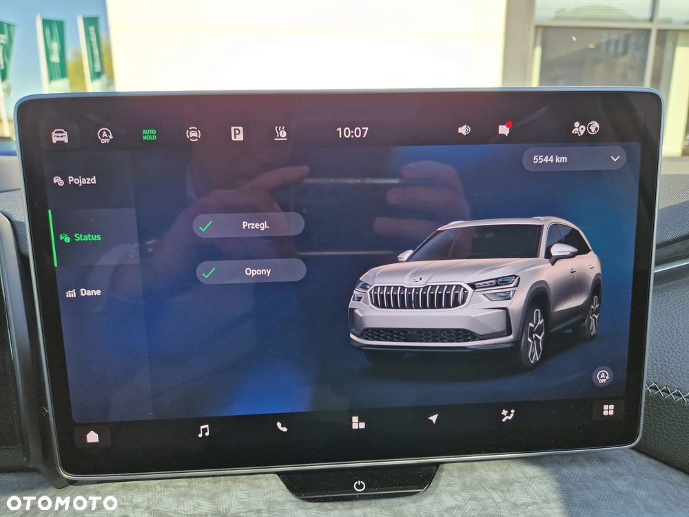 Skoda Kodiaq 2.0 TDI 4x4 Selection DSG - 23