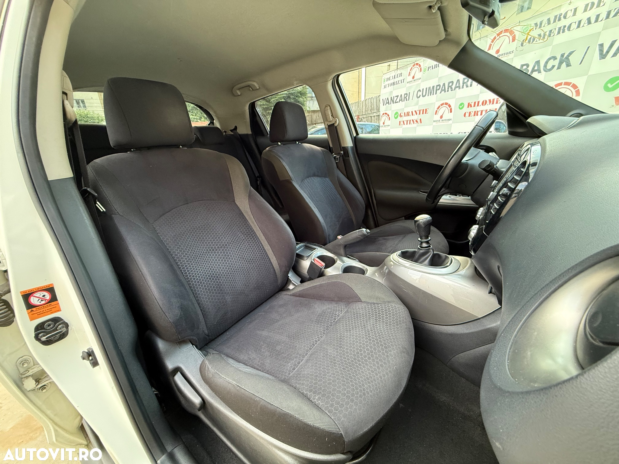 Nissan Juke 1.5 dCi Tekna - 10