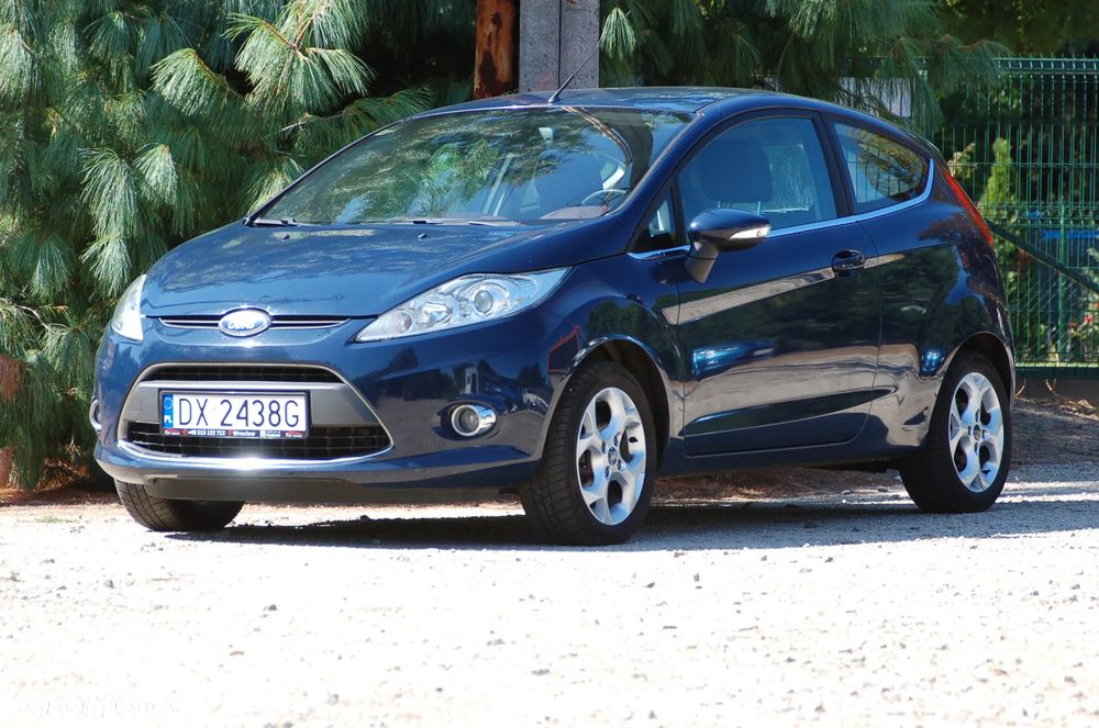 Ford Fiesta 1.25 Titanium - 18