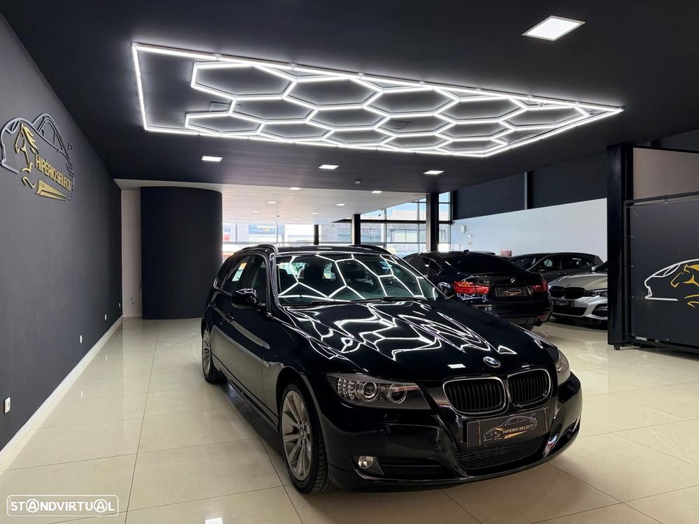 BMW 320 d Navigation - 2