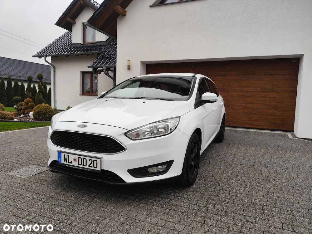 Ford Focus 1.5 TDCi DPF Start-Stopp-System Business - 3
