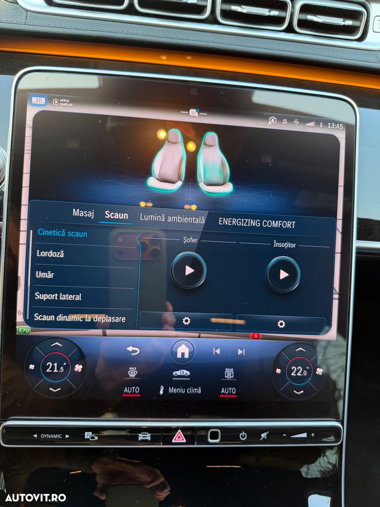 Mercedes-Benz S 400 d L 4Matic 9G-TRONIC - 15