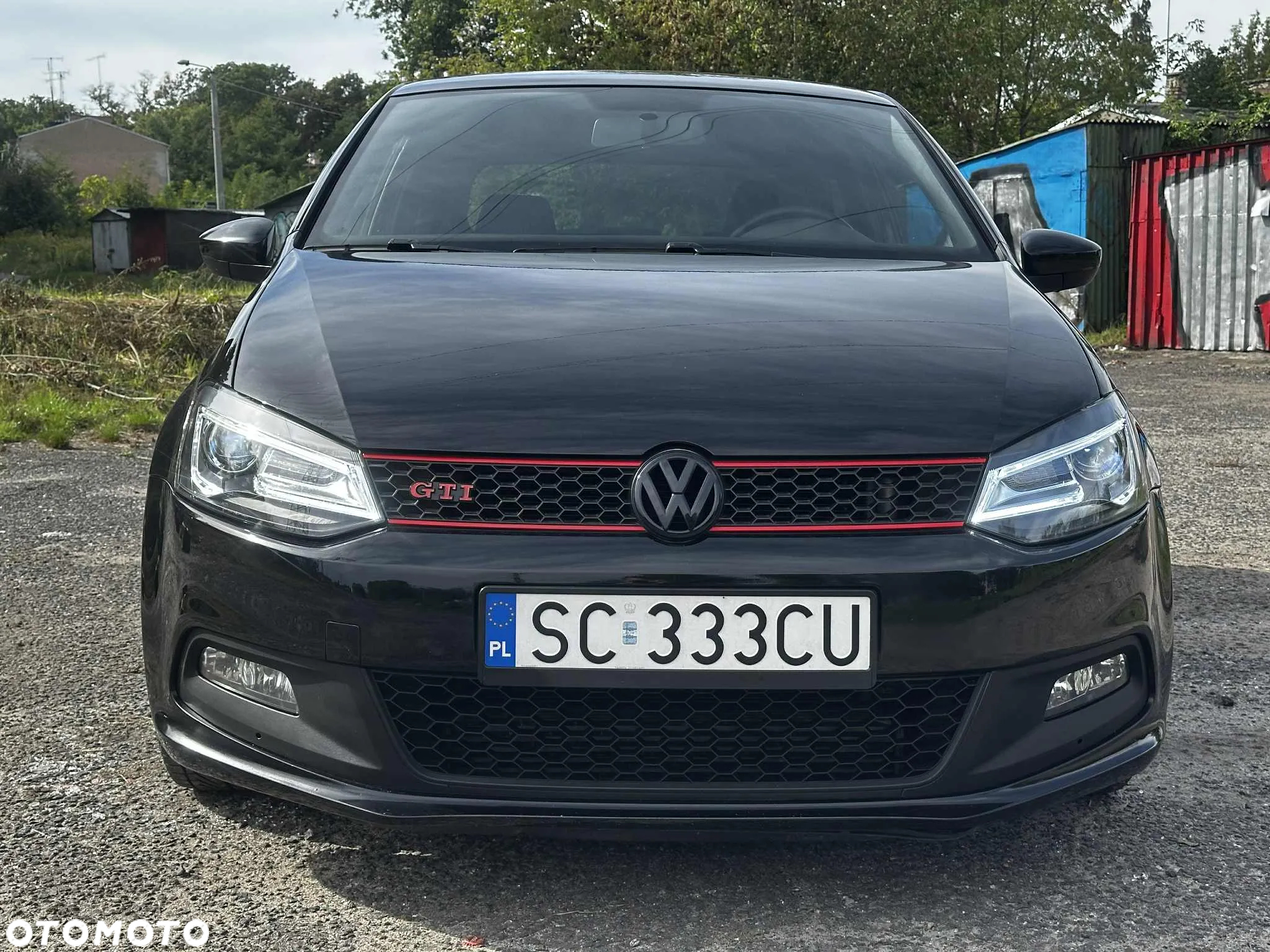 Volkswagen Polo 1.4 TSI GTI DSG - 10