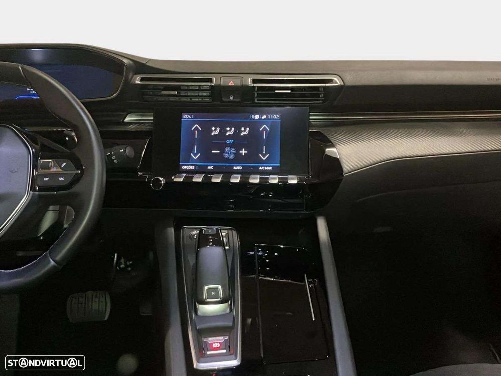 Peugeot 508 SW 1.5 BlueHDi Active Pack Business EAT8 - 13
