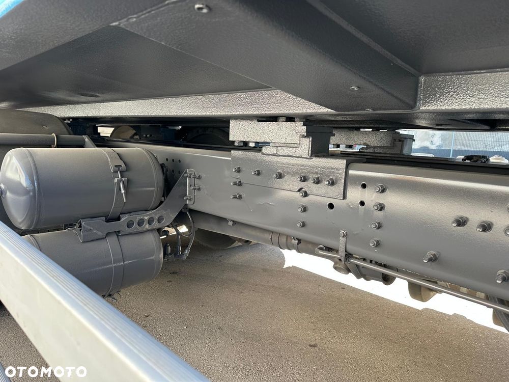 Scania P280 śmieciarka dwukomorowa JOAB 20m3 EURO 5 - 10