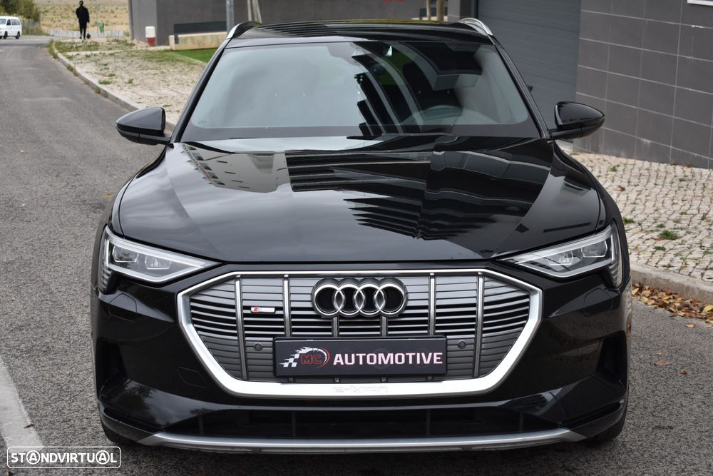 Audi e-tron 55 quattro S line - 14