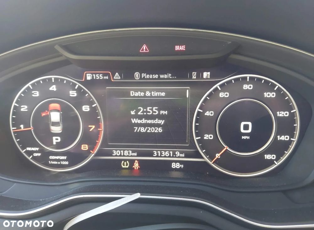 Audi A4 Limousine 2.0 TFSI S tronic sport - 12