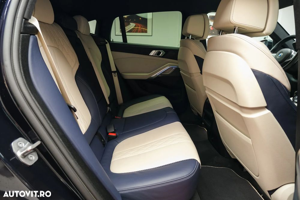 BMW X6 xDrive40d AT MHEV - 29