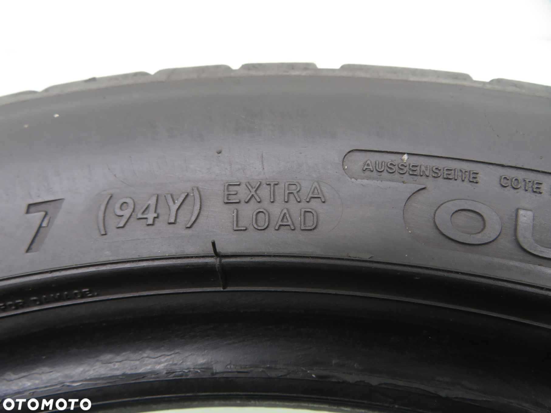 2x 225/45R17 OPONY LETNIE Dunlop Sport Maxx RT 94Y XL - 4