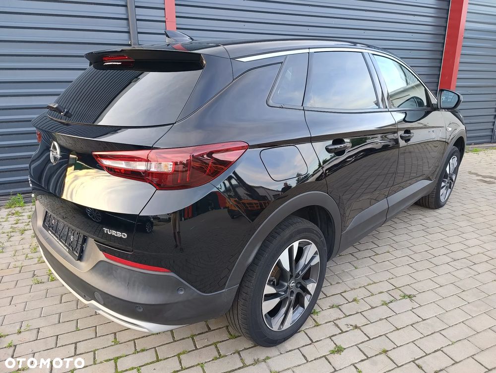 Opel Grandland X - 8