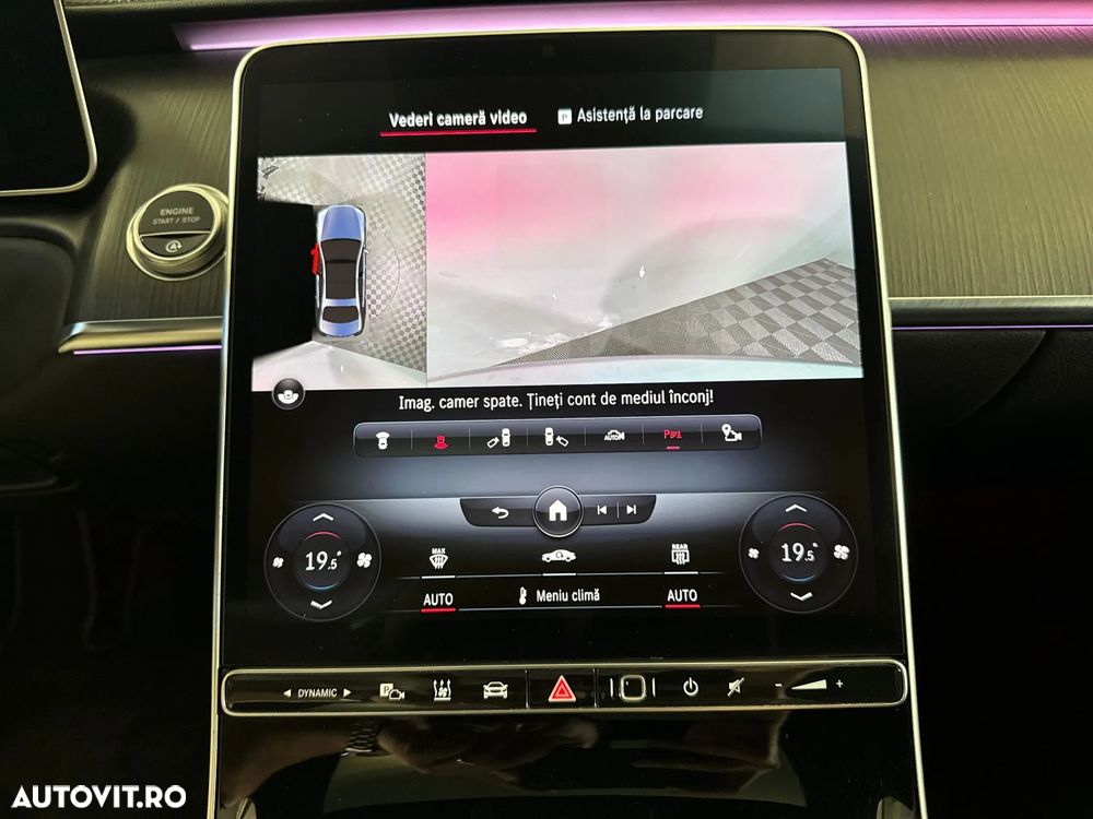 MERCEDES-BENZ S-Class 2021 — imagine 17