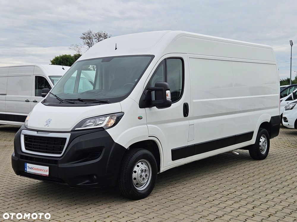 Peugeot boxer L3H2 *62999zł NETTO* 2.2 HDi/140KM - 5