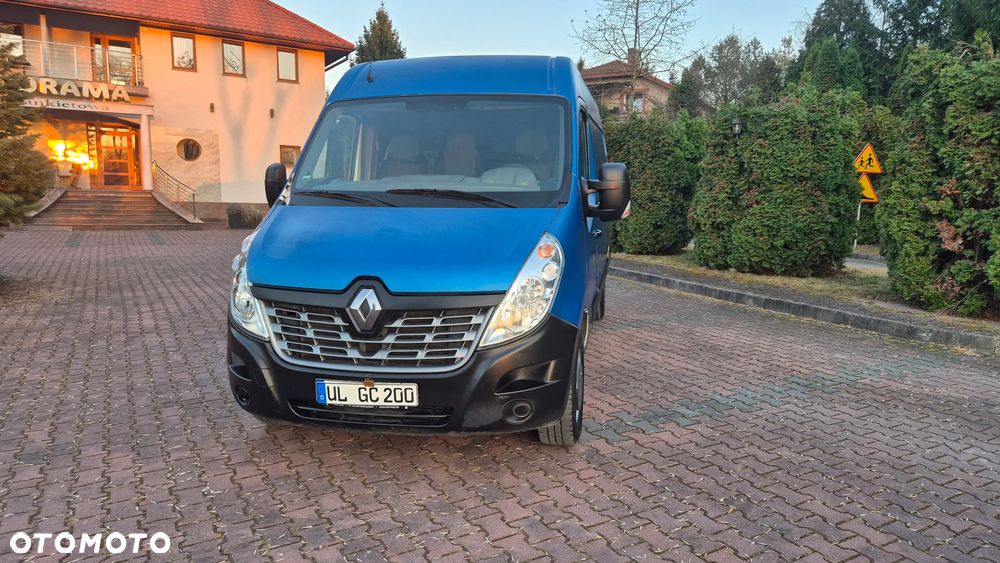Renault Master - 3