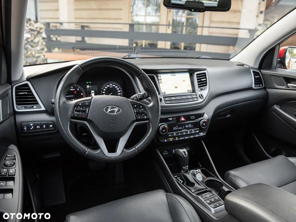 Hyundai Tucson - 31