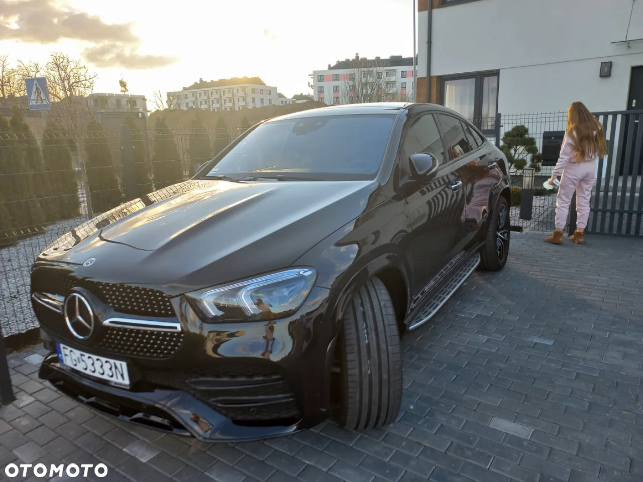 Mercedes-Benz GLE Coupe 400 d 4-Matic Premium Plus - 16