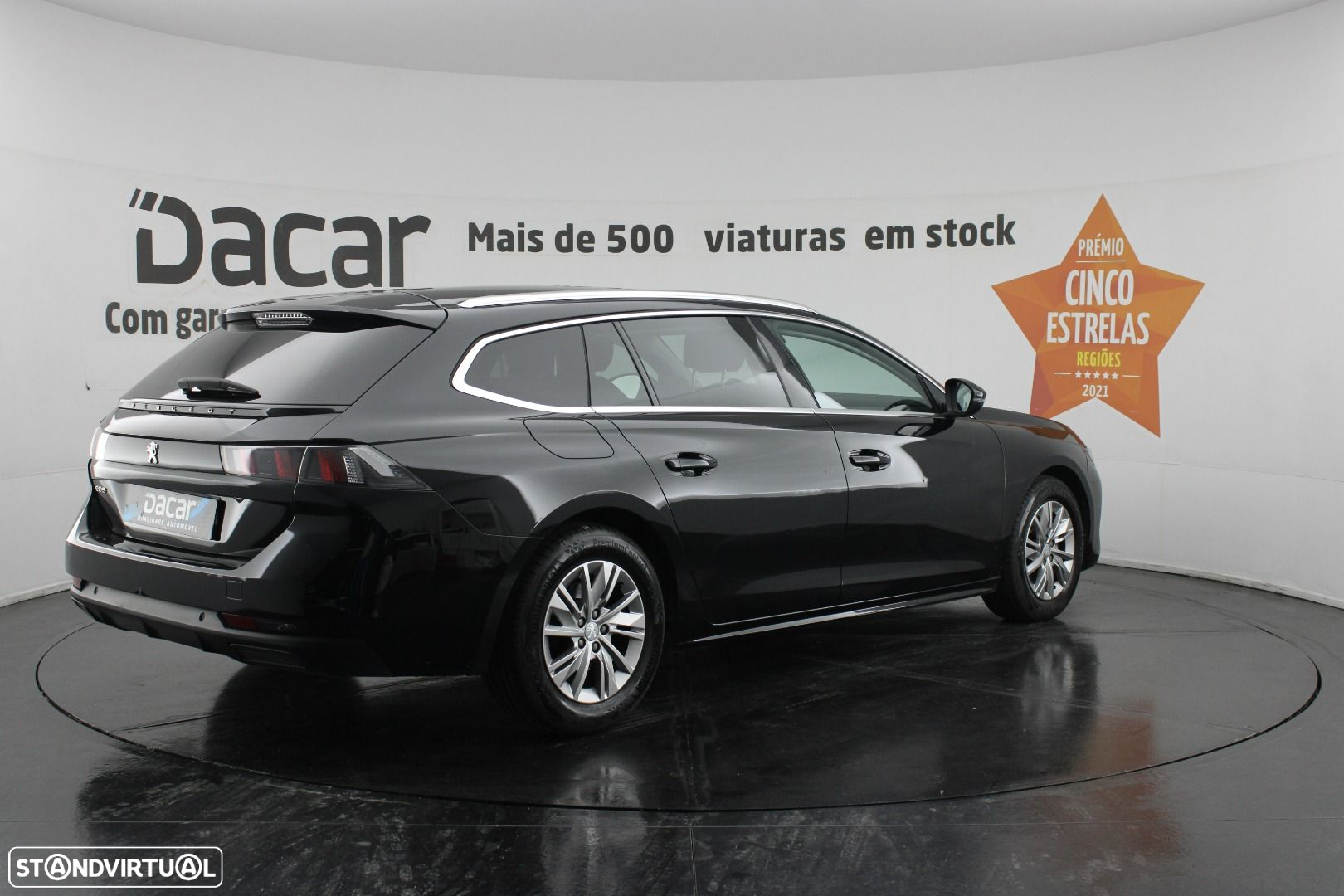 Peugeot 508 SW 1.5 BlueHDi Business Line - 8