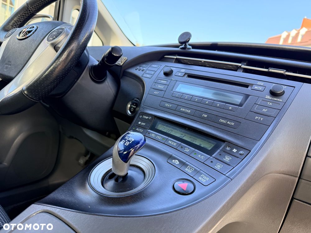 Toyota Prius - 29