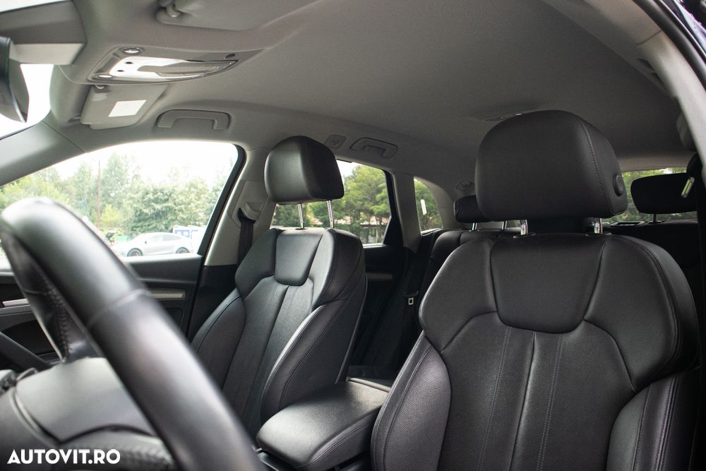 Audi Q5 2.0 TDI Quattro S tronic Sport - 12