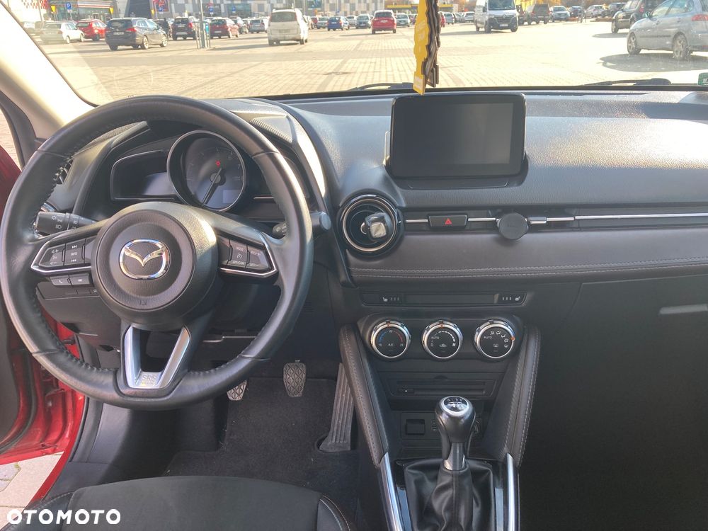 Mazda 2 1.5 Skypassion i-ELoop - 17