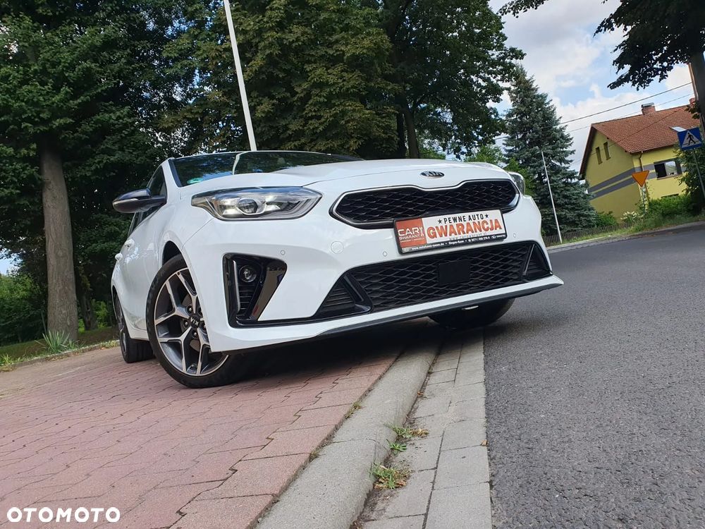 Kia Ceed 1.4 T-GDI OPF GT Line - 31