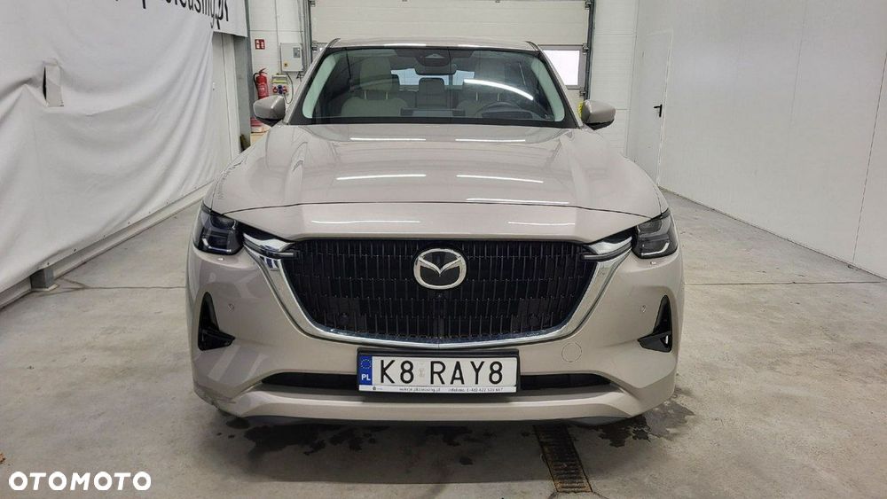 Mazda CX-60 3.3 D mHEV Takumi - 2