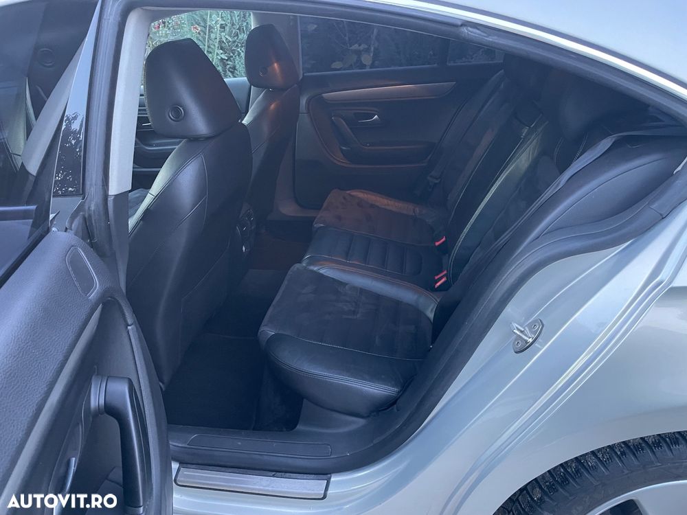 Volkswagen Passat CC - 17