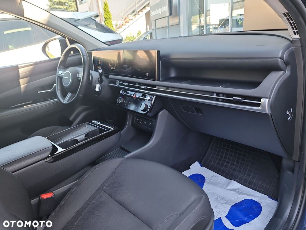 Hyundai Tucson 1.6 T-GDi 48V Smart 2WD DCT - 31
