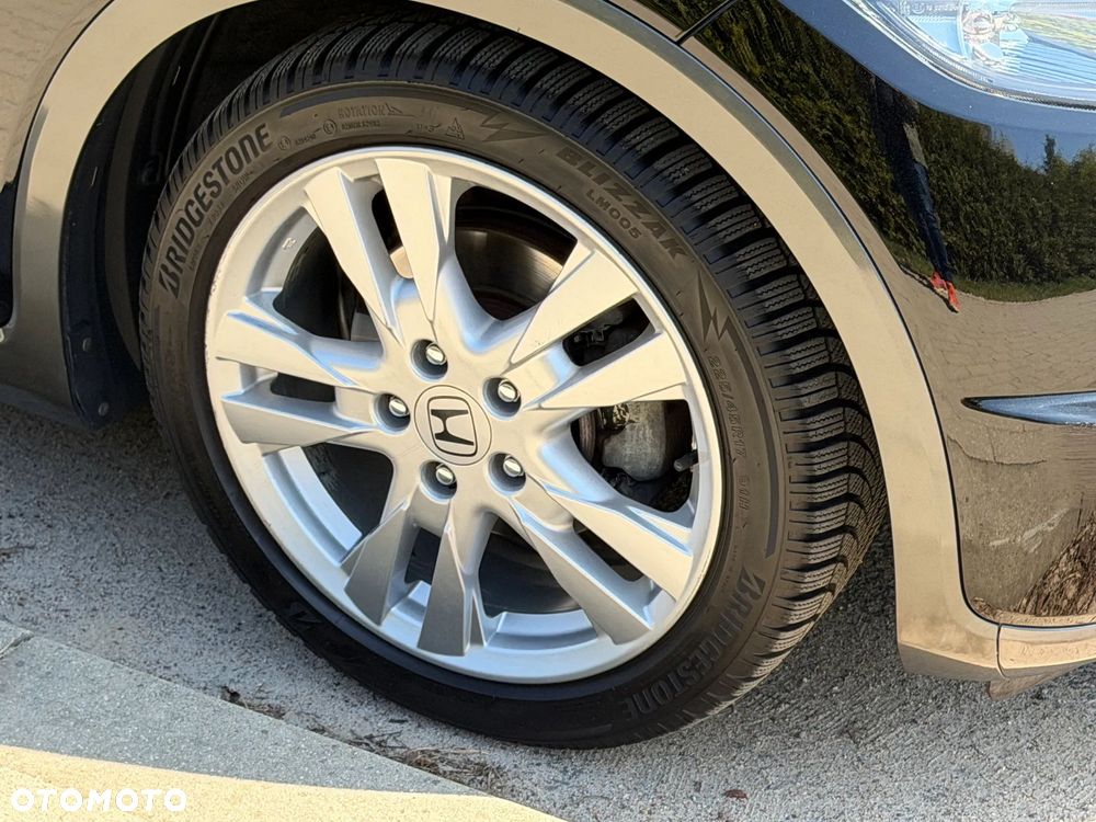 Honda Civic 1.8 Executive - 14