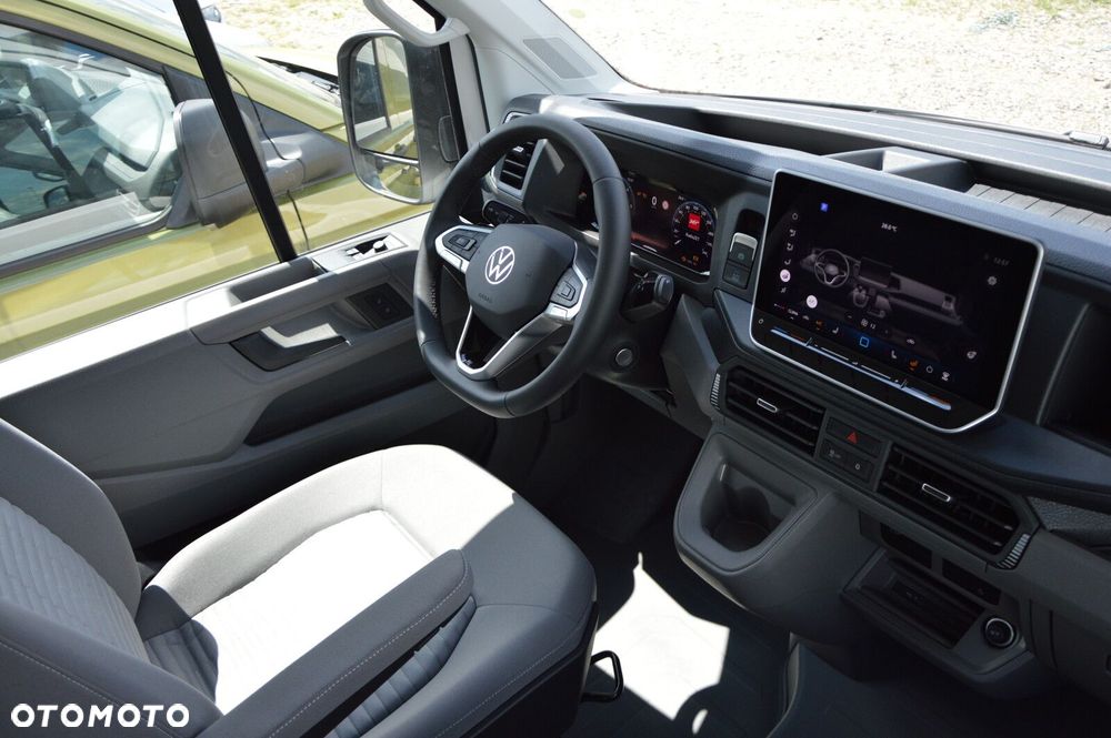 Volkswagen Grand California 600 DMC 3500kg - 14