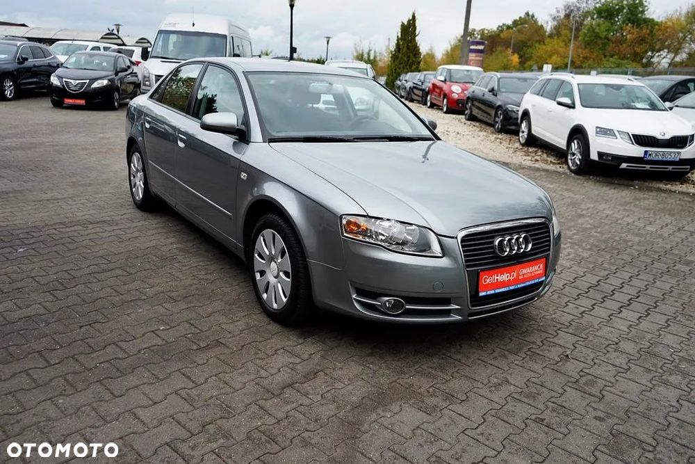 Audi A4 - 4