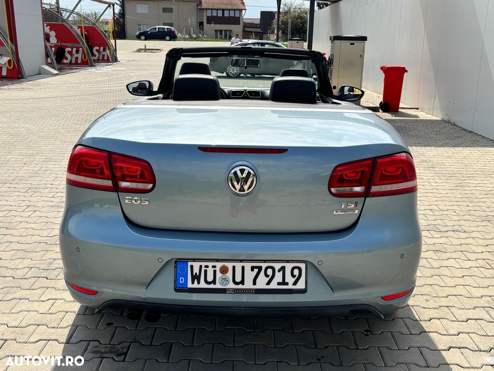 Volkswagen Eos 1.4 TSI Sport & Style - 25