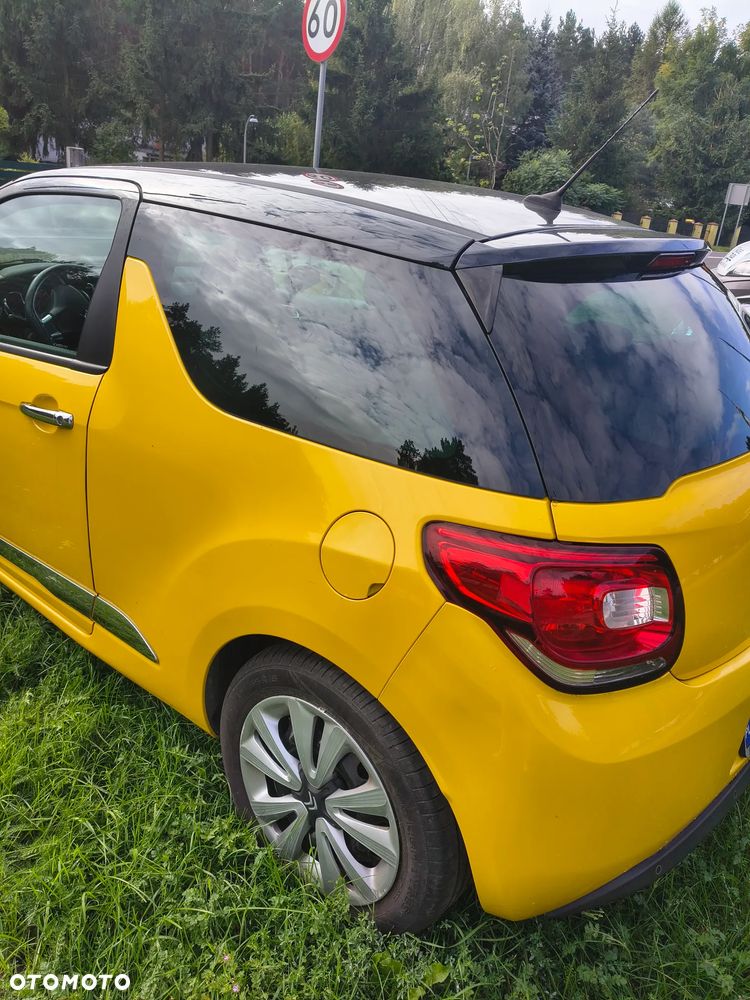 Citroën DS3 - 5
