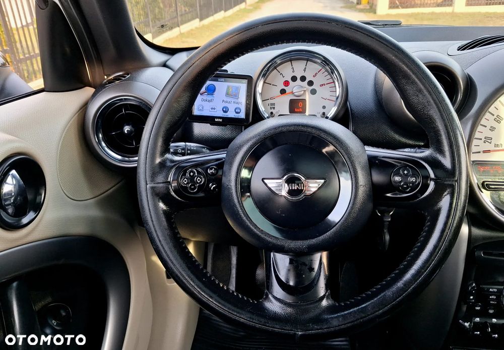 MINI Countryman Cooper D All4 - 25
